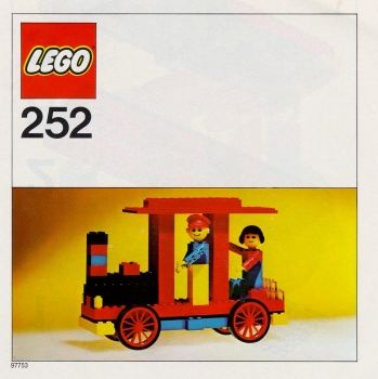 LEGO 252-Locomotive-with-Driver