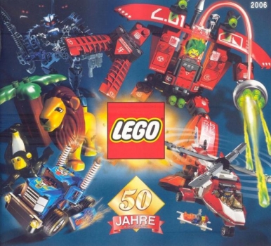 LEGO 2006-LEGO-Catalog-1-DE