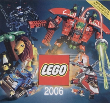 LEGO 2006-LEGO-Catalog-4-NL