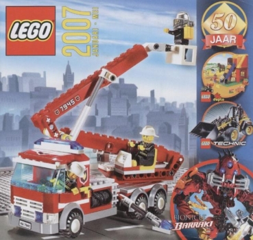 LEGO 2007-LEGO-Catalog-1-NL