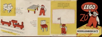 LEGO 1962-LEGO-Catalog-1-NL