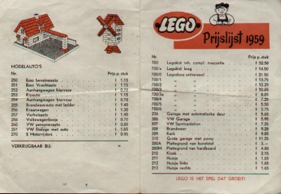 LEGO 1959-LEGO-Catalog-1-NL