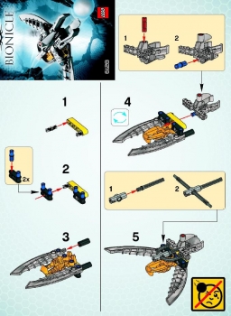 LEGO 6128-Function-2008