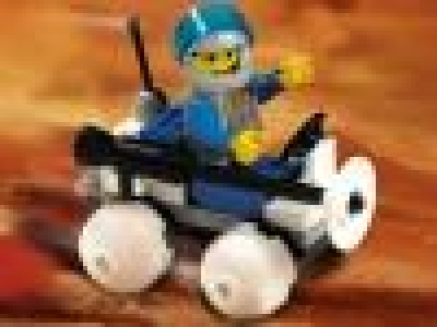 LEGO 7309-Rover