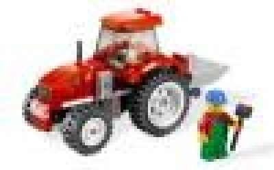 LEGO 7634-Tractor