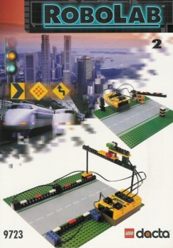 LEGO 9723-Cities-&-Transportation