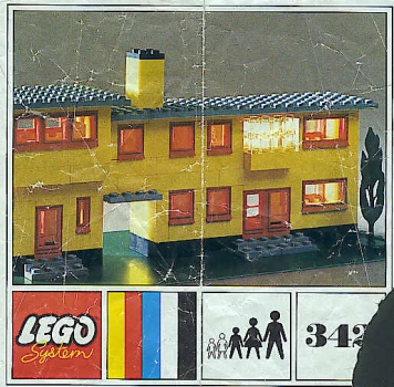 LEGO 342-Station