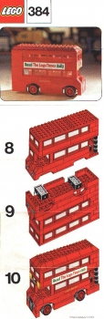 LEGO 384-London-Bus
