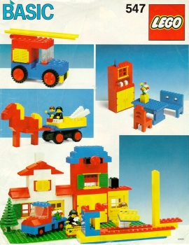 LEGO 547-Basic-Set
