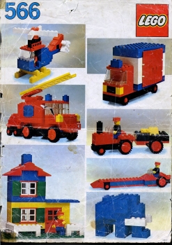 LEGO 566-Basic-Set