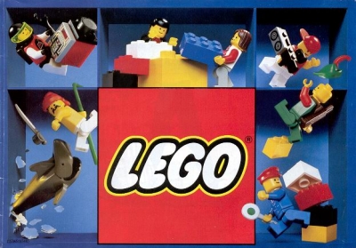 LEGO 1990-LEGO-Catalog-9-PL
