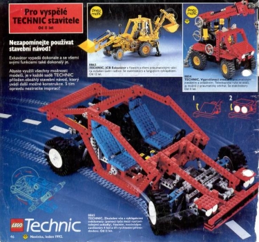 LEGO 1992-LEGO-Catalog-9-PL