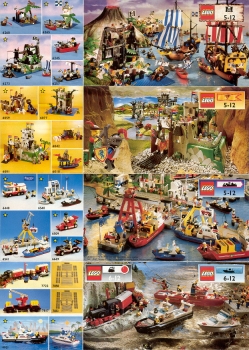 LEGO 1991-LEGO-minicatalog-13