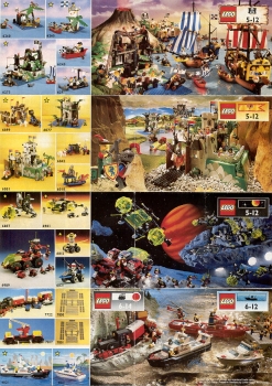 LEGO 1991-LEGO-minicatalog-14