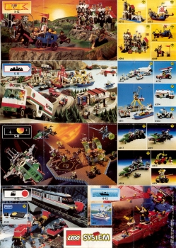 LEGO 1992-LEGO-minicatalog-11