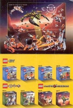 LEGO 2008-LEGO-Minicatalogs-7