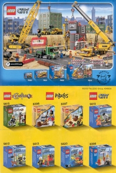 LEGO 2009-LEGO-Minicatalogs-9