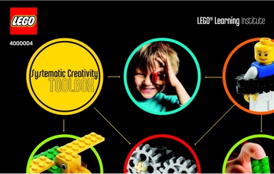 LEGO 4000004-Systematic-Creativity-Toolbox
