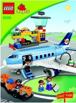 LEGO 5595-Airport