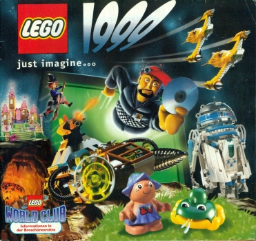 LEGO 1999-LEGO-Catalog-14-DE