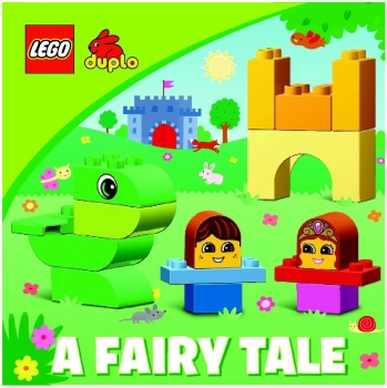 LEGO 10559-A-Fairy-Tale