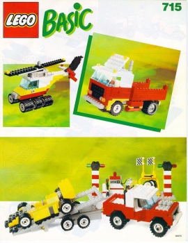 LEGO 715-Basic-Building-Set