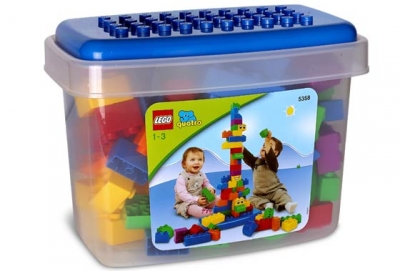 LEGO 5358-Quatro-XL