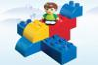 LEGO 5470-My-First-Quatro-Figure