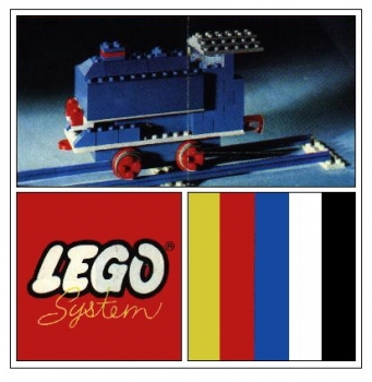 LEGO 112-Locomotive-with-Motor