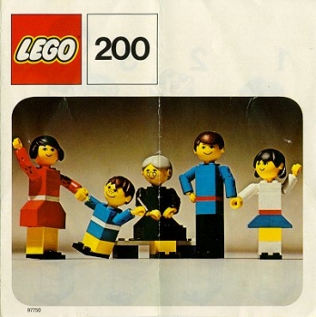 LEGO 200-Family