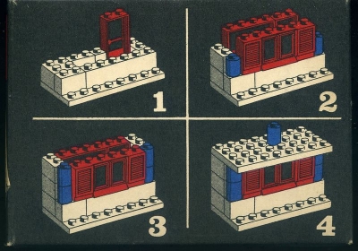 LEGO 211-Small-House