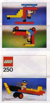 LEGO 250-Airplane