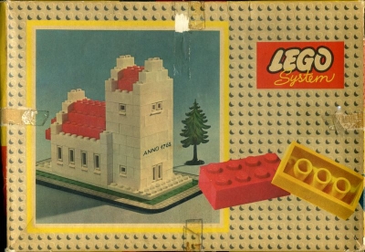 LEGO 309-Church