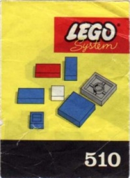 LEGO 510-Tiles