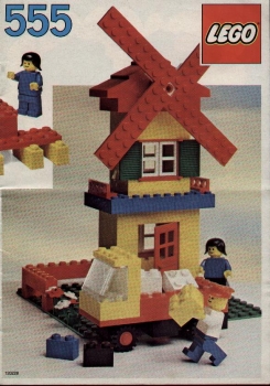 LEGO 555-Basic-Set