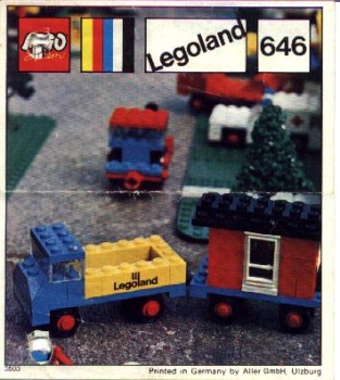 LEGO 646-Mobile-Site-Office