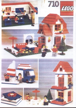 LEGO 710-Universal-Building-Set