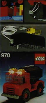 LEGO 970-Lighting-Brick