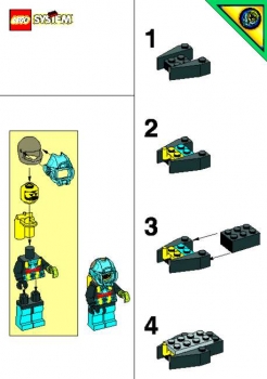 LEGO 1095-Super-Sub