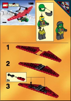 LEGO 1098-Hang-Glider
