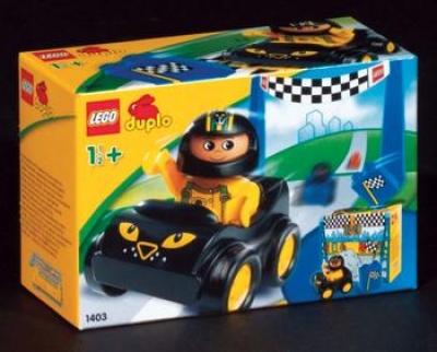 LEGO 1403-Racing-Leopard