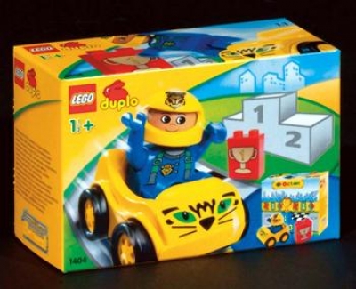LEGO 1404-Racing-Tiger