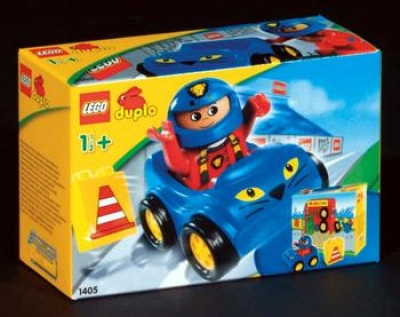 LEGO 1405-Racing-Lion