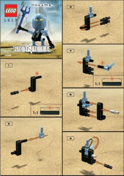 LEGO 1419-Nokama