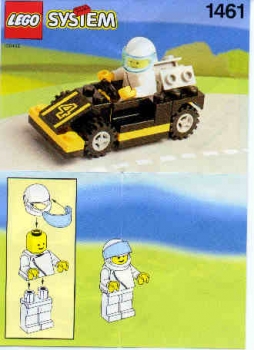 LEGO 1461-Turbo-Force