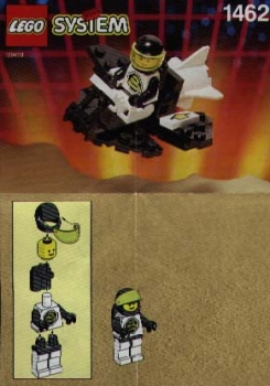 LEGO 1462-Galactic-Scout