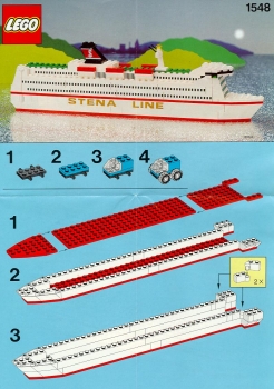 LEGO 1548-Stena-Line-Ferry