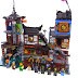 LEGO Ninjago City Docks reviews 70657