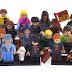 LEGO Harry Potter & Fantastic Beasts collectible minifigure series videos