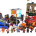 LEGO City 60200 Capital City playset review & overview videos